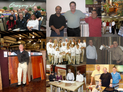 Brand Source Flooring Gallery